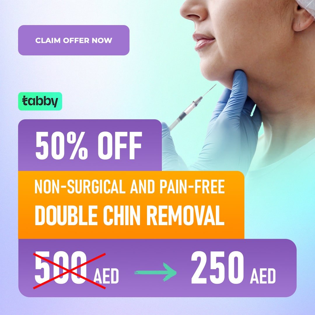 Double Chin Removal