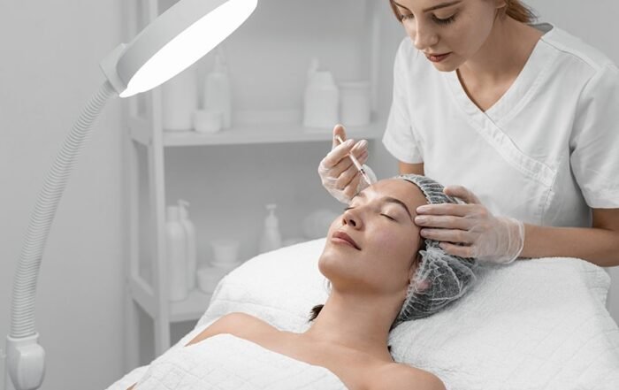 Skin booster treatment
