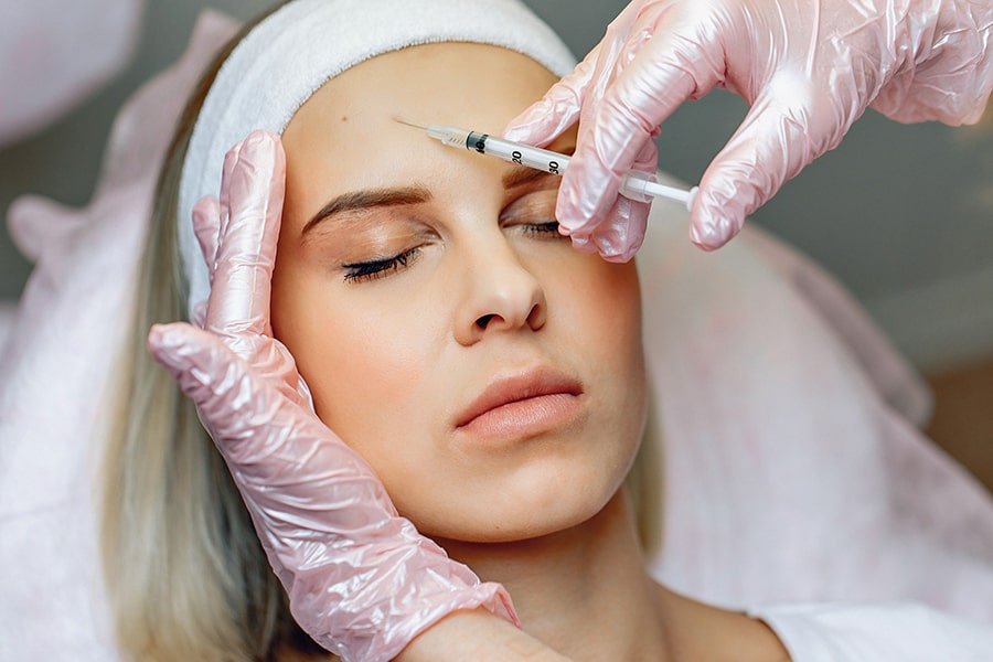 Best Botox in Dubai