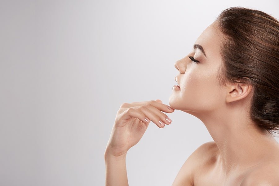 Chin Filler Treatments in Dubai