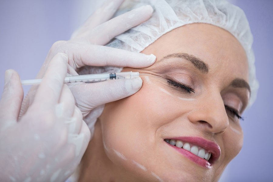 Under Eye Filler Treatments in Dubai