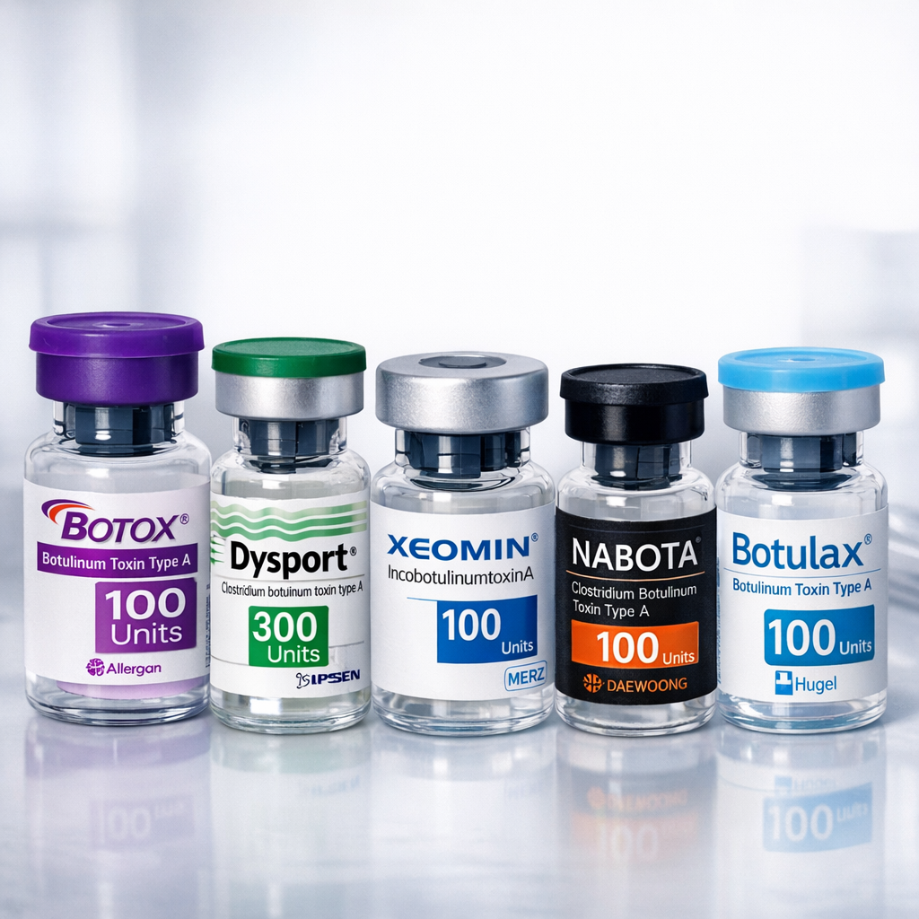 Botox treatment in Dubai by Dr Azra Vaziri