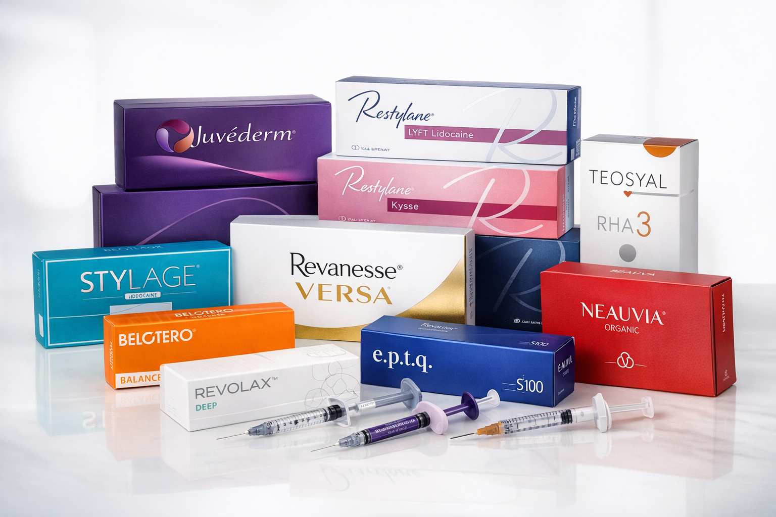 Temple filler treatment in Dubai by Dr Azra Vaziri