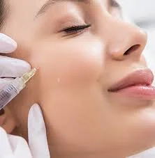 علاج سالمون دي إن إيه (PDRN) في دبي مع د. عذرا وزيري