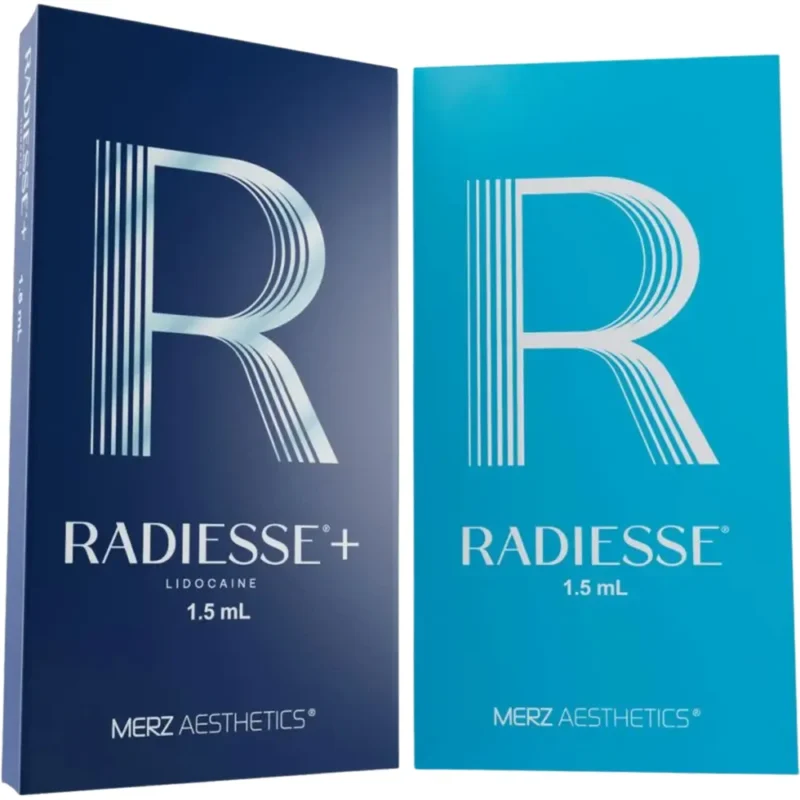 Radiesse calcium hydroxylapatite biostimulator used by Dr Azra Vaziri in Dubai