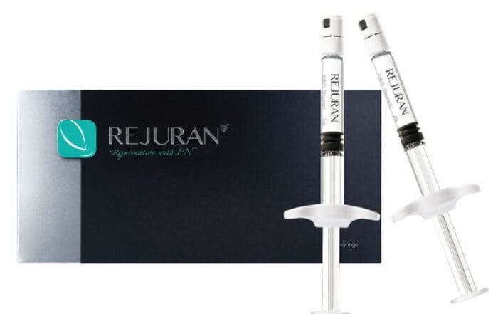 Rejuran salmon DNA PDRN skin healer treatment at Dr Azra's clinic