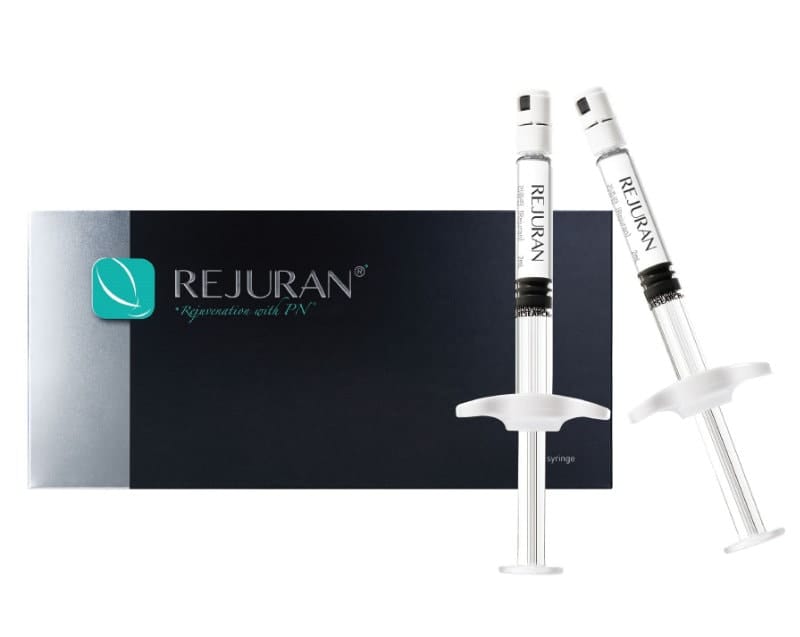 Rejuran PDRN salmon DNA skin healer injections used by Dr Azra Vaziri in Dubai