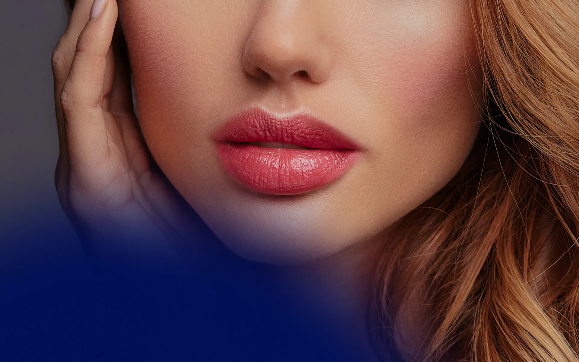 Russian lip filler treatment in Dubai by Dr Azra Vaziri