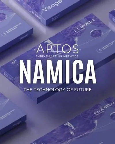 Aptos NAMICA thread lifting system used by Dr Azra Vaziri in Dubai
