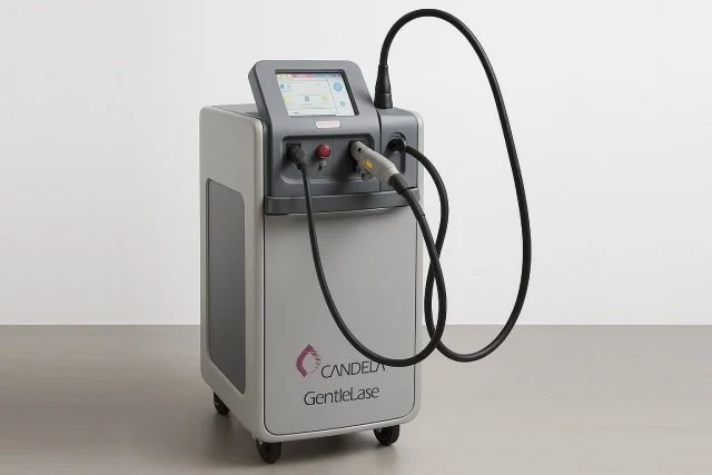 Candela GentleMax Pro dual-wavelength laser
