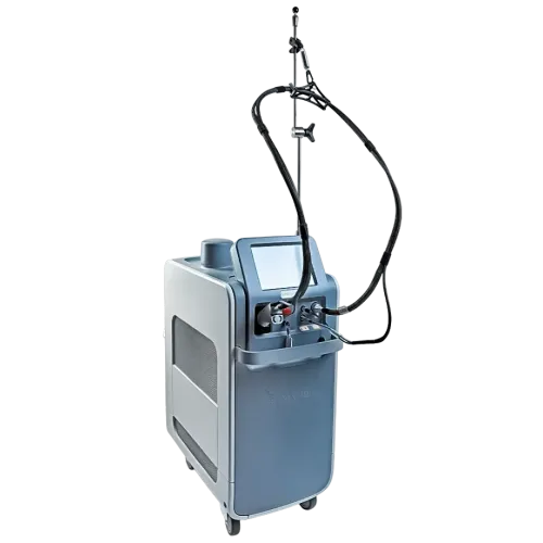 Laser Hair Removal Abu Dhabi — Candela GentleMax Pro at Louvre Medical Clinic