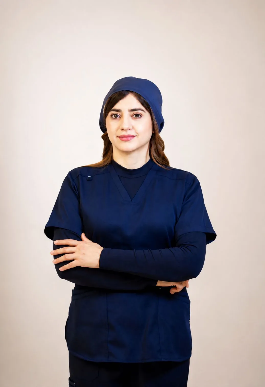 Maryam Siadat, DHA-licensed Facialist & Skin Specialist in Dubai