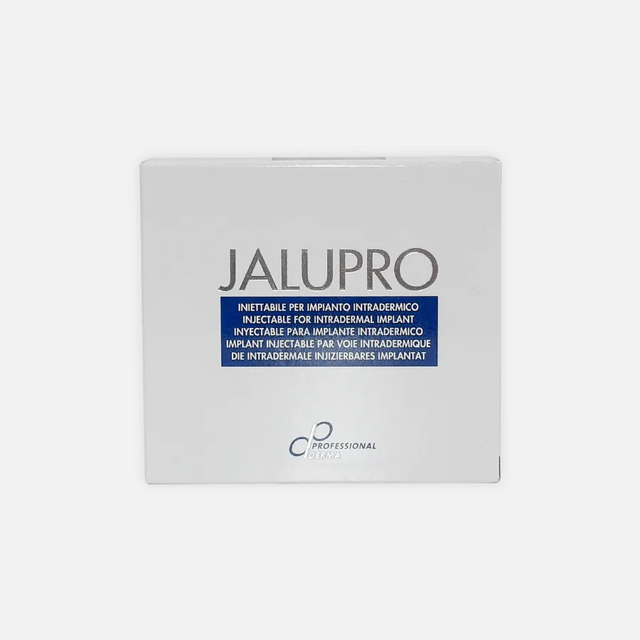 Jalupro Classic amino-acid skin booster used by Dr Azra Vaziri in Dubai