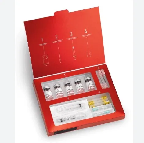 FILLMED NCTF 135HA polyrevitalising mesotherapy product used by Dr Azra Vaziri for skin-quality treatment in Dubai
