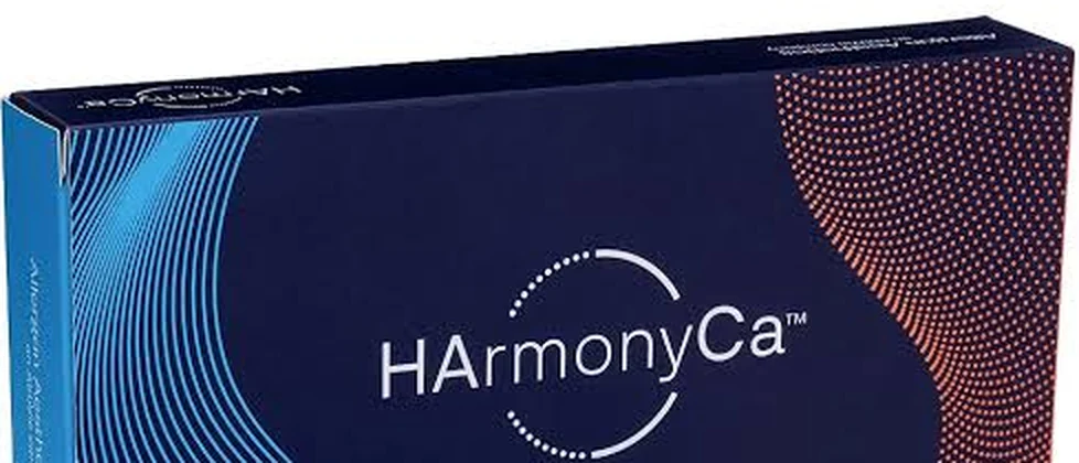 HArmonyCa hybrid filler used by Dr Azra Vaziri in Dubai